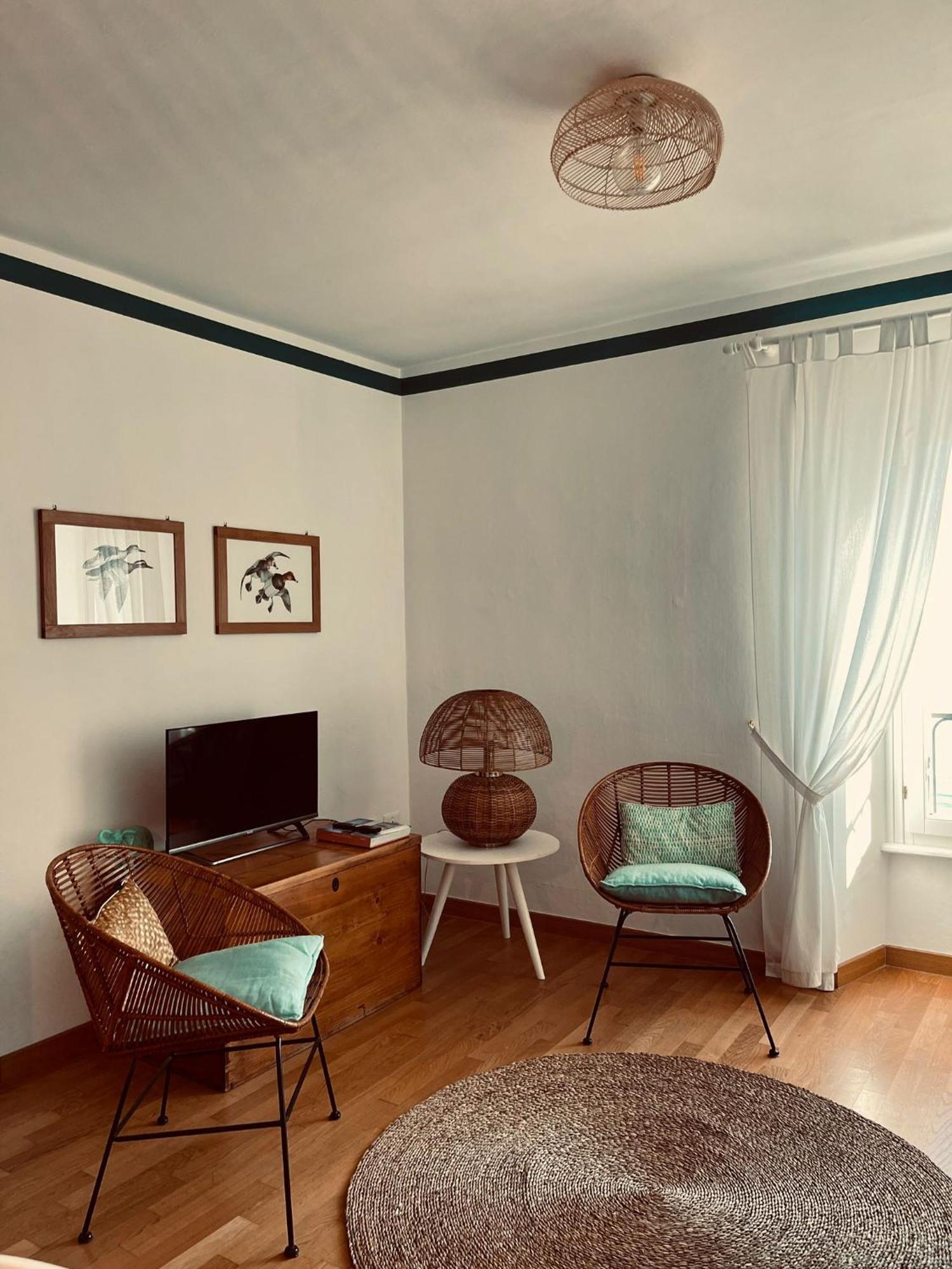 Miralago Casa Vacanze 里瓦迪索尔托 外观 照片